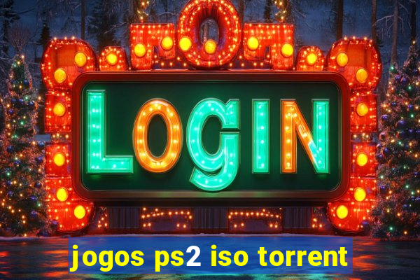 jogos ps2 iso torrent